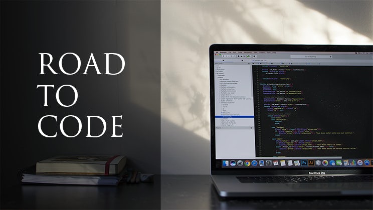 Road to Code: Journey's End