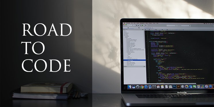 Road to Code: Journey's End