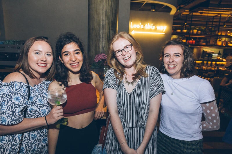 The Best Friday at Northcoders Ever?