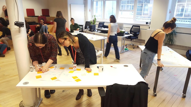 Northcoders Announces Three #WomenInTech Initiatives for International Women's Day