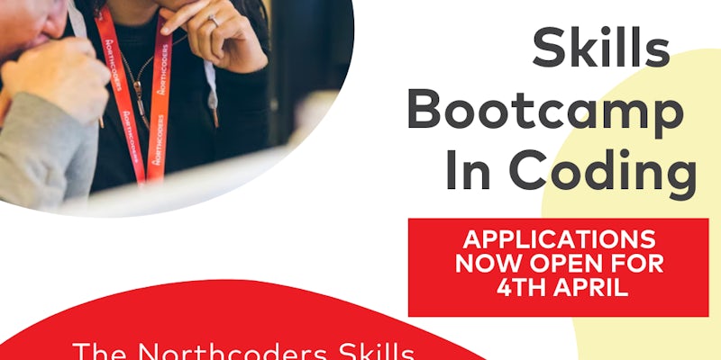 Northcoders launches second wave of fully funded Skills Bootcamp in Coding course following new £1.65m Department for Education funding