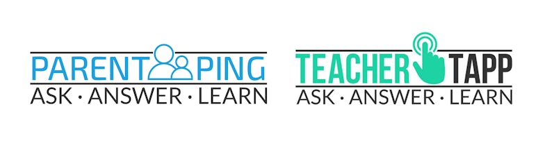 Logo for Parent Ping and Teacher Tapp - Education Intelligence