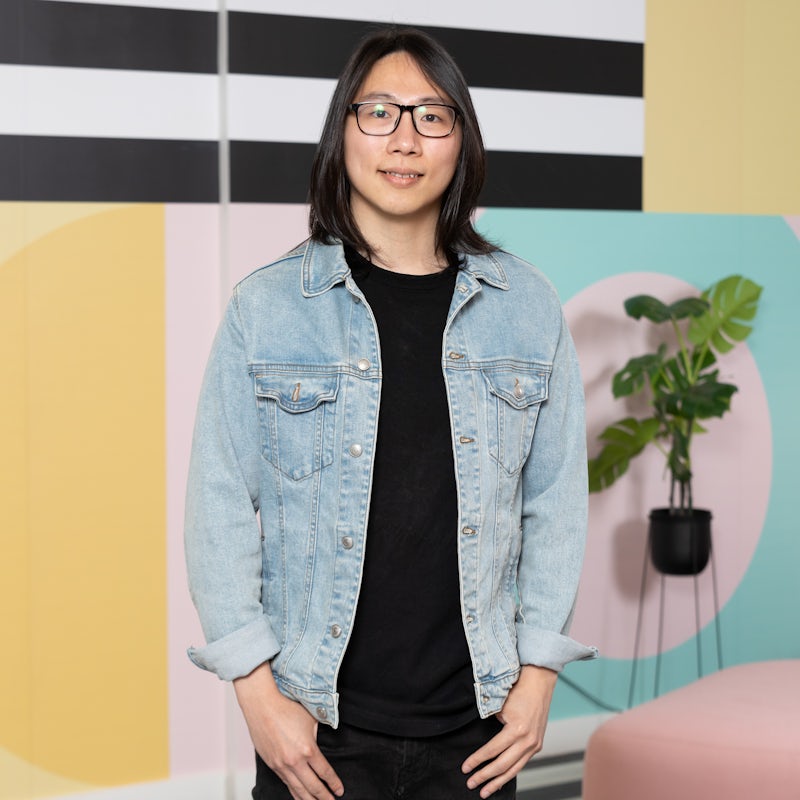 Wilson Wong