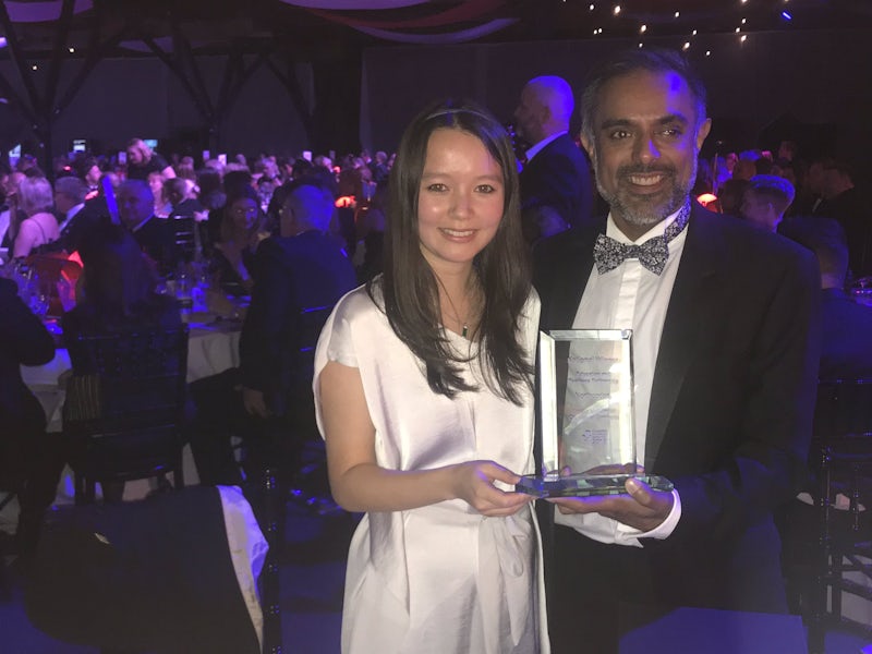 Northcoders wins Digital and Tech Company of the Year