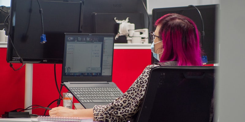 Finance and funding for remote coding courses