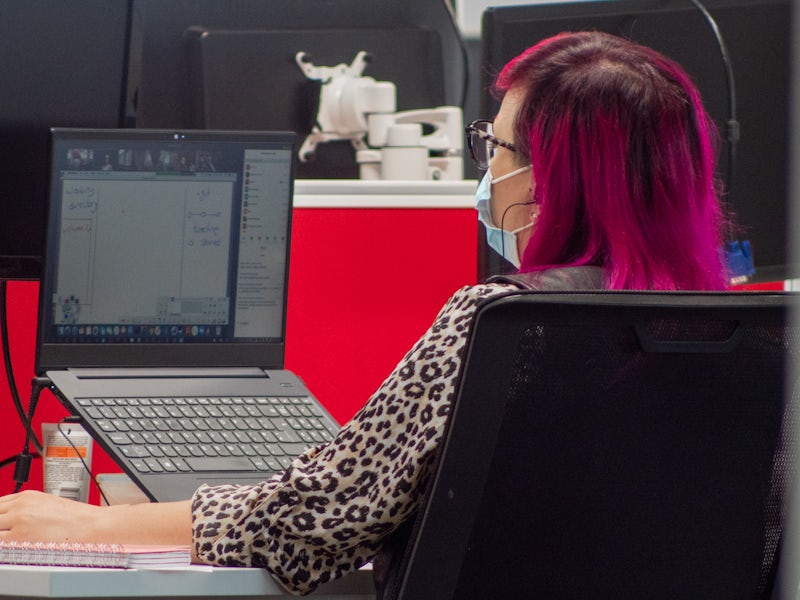 Finance and funding for remote coding courses