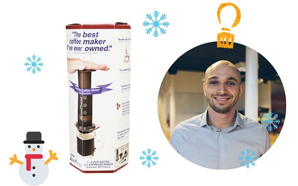 Christmas Gift Ideas for Coders
