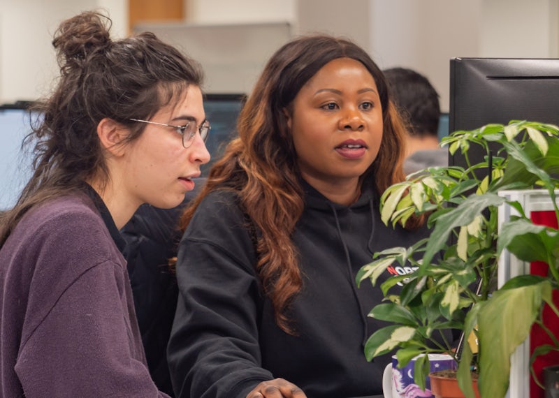Diversity and inclusion matter at Northcoders