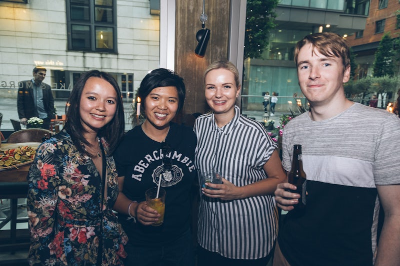 The Best Friday at Northcoders Ever?