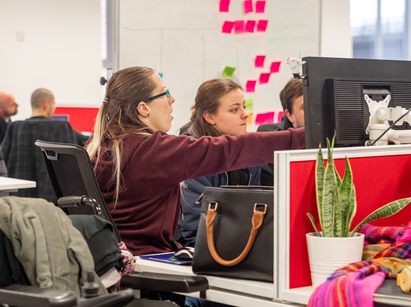 Northcoders coding bootcamp