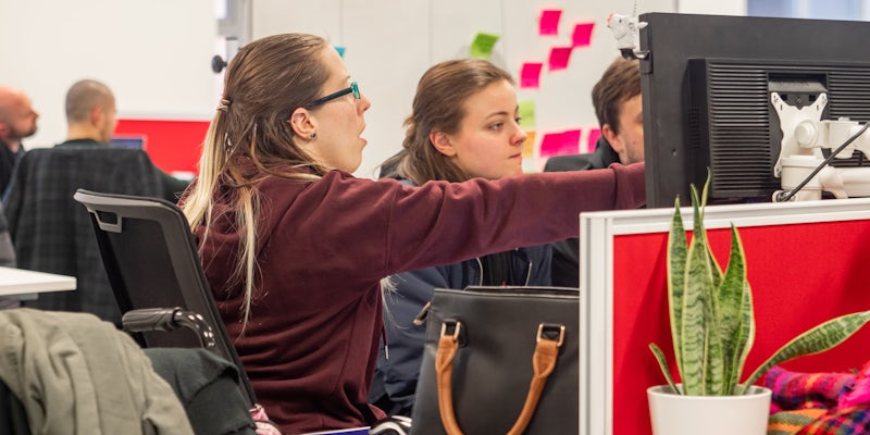 Northcoders coding bootcamp