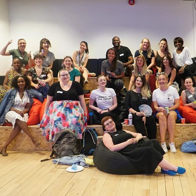 Diversity, Inclusion and Tech: It is everyone’s fight.