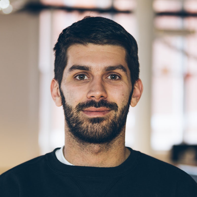 Paul – coding course Manchester mentor