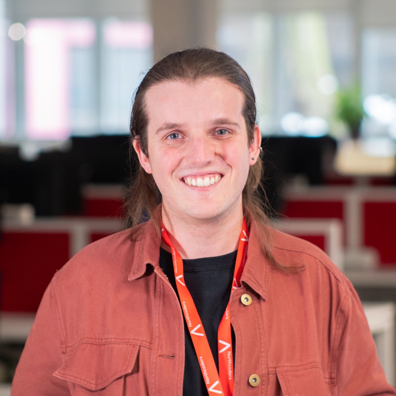 Duncan, software developer and mentor
