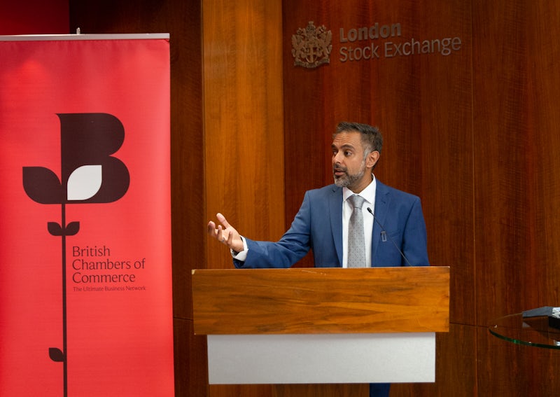 Northcoders Opens London Stock Exchange with Andy Burnham