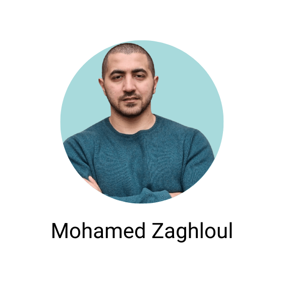 Mohamed Zaghlou
