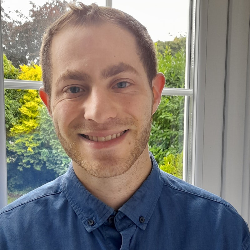 Northcoders graduate Shalom