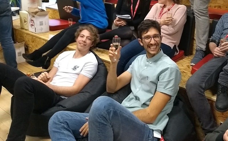 Northcoders Wins Prestigious Business of the Year Award