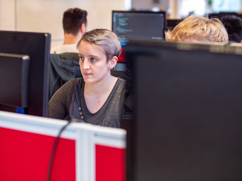 Apprenticeship training paid for by levy fund