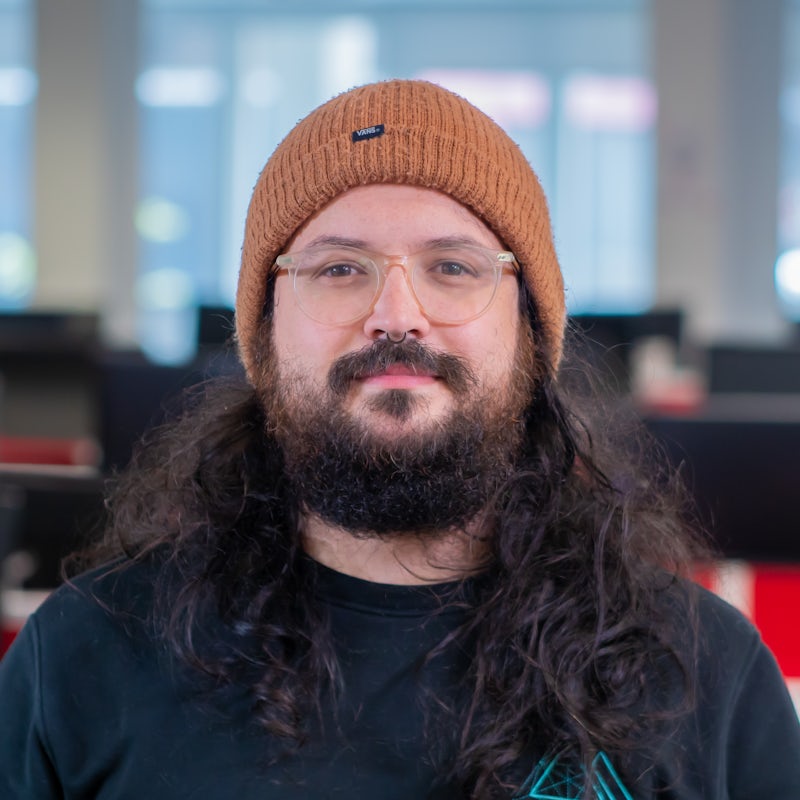 Daniel Saleh