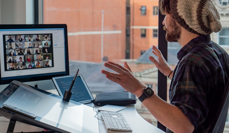 Learn the skills you need to become a full stack software developer