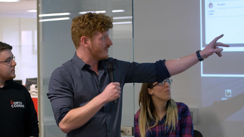 Northcoders Apprenticeships for business