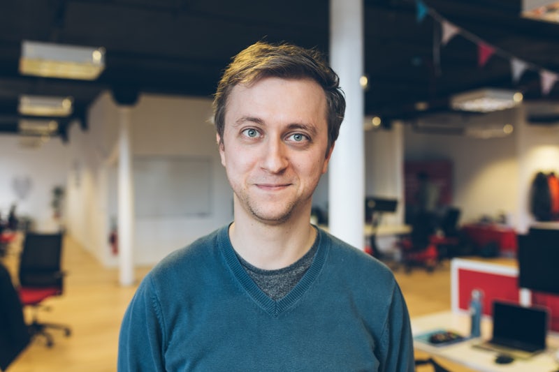 Beyond the Code with Jonny | Northcoders Head of Engineering