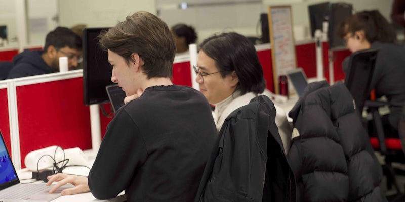 SQL course Manchester office