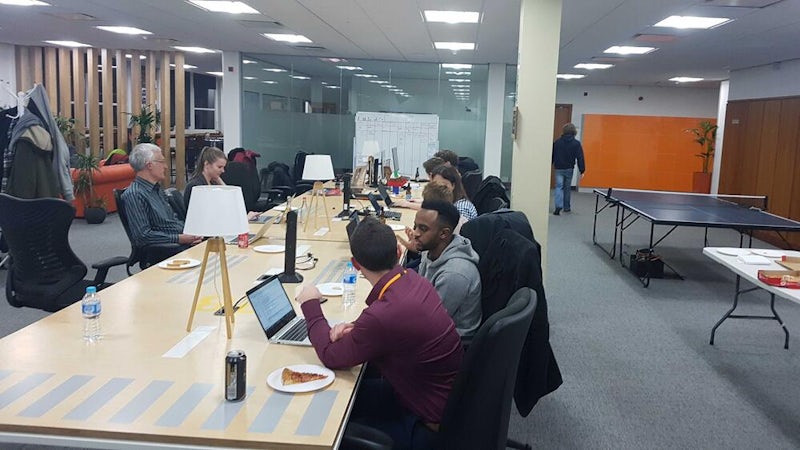 Northcoders Extends CodeUp Sponsorship to Leeds