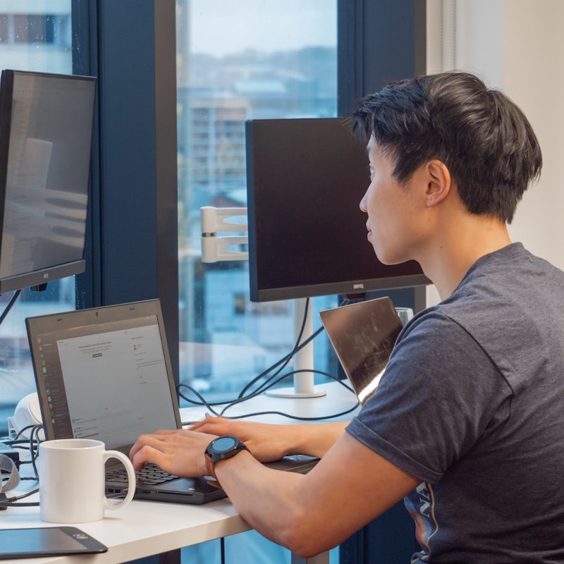 Coding apprenticeships – Level 4 qualification courses