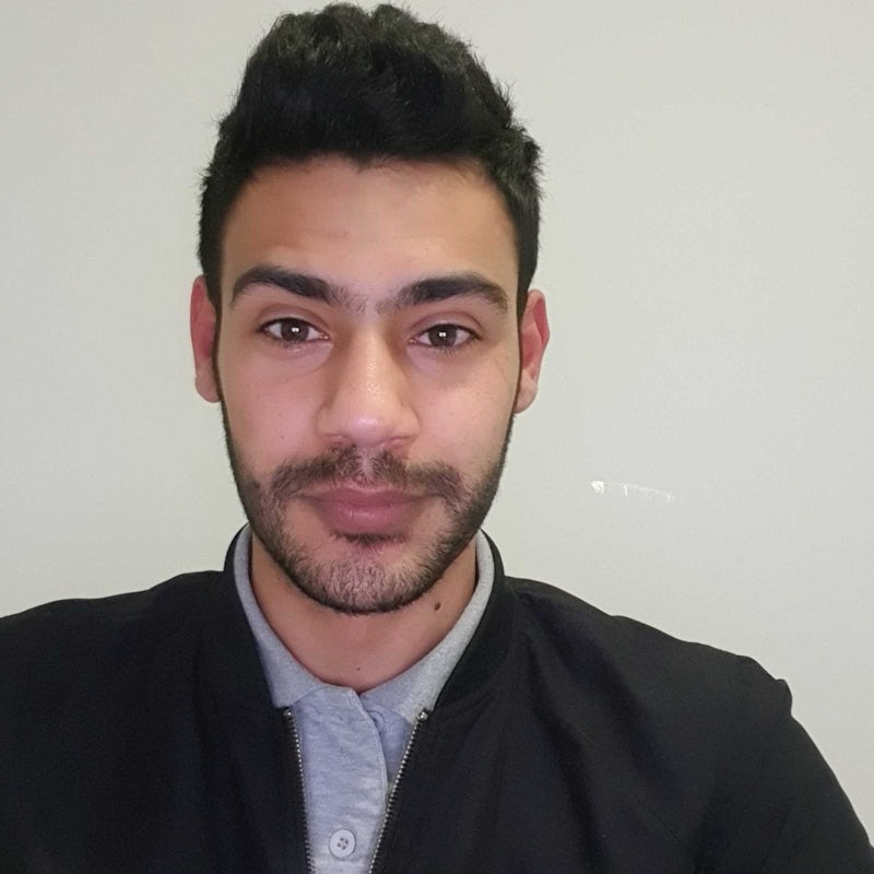Abdualrhman Alhariri