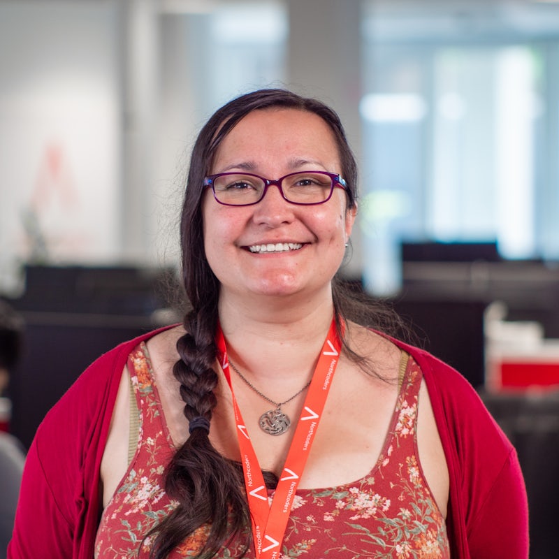 Jo, software developer and mentor in Leeds, Manchester and Birmingham