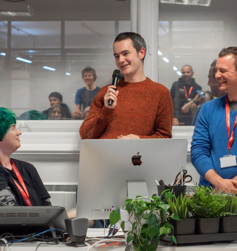 About Northcoders coding courses for business