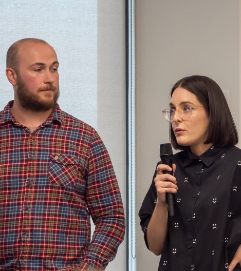 Online or in-person – hundreds have graduated from our coding bootcamp