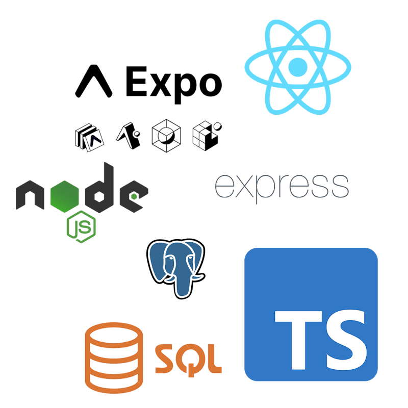 Technologies section image