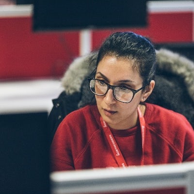 Retrain, upskill and reskill UX professional, testers, data engineers
