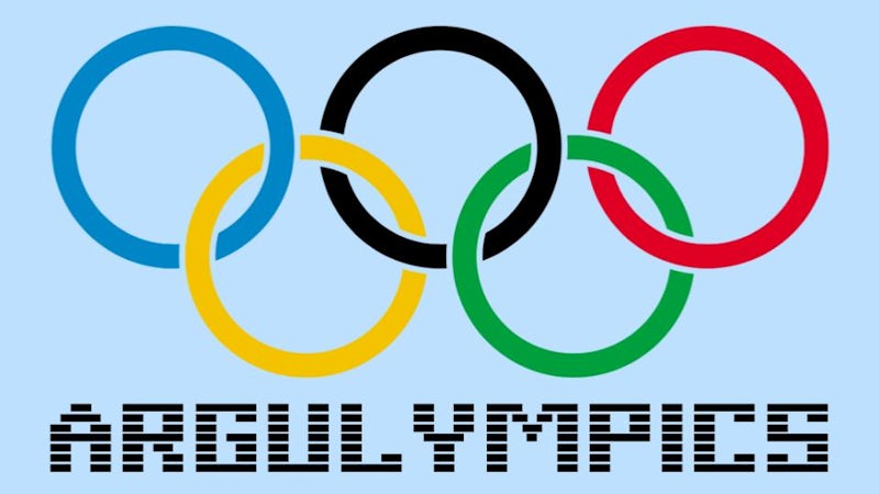 Argulympics