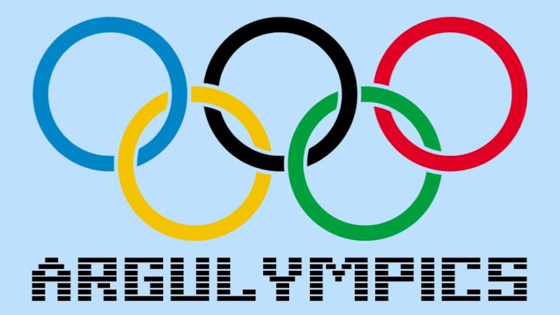 Argulympics