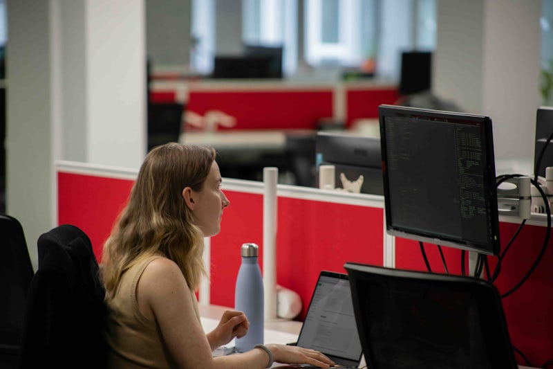 Individual programmer at Northcoders bootcamp