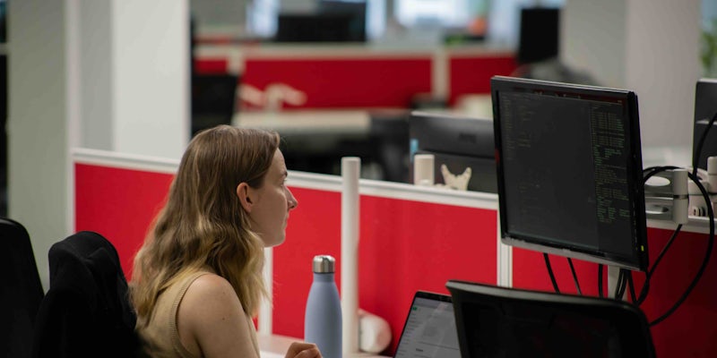 Individual programmer at Northcoders bootcamp