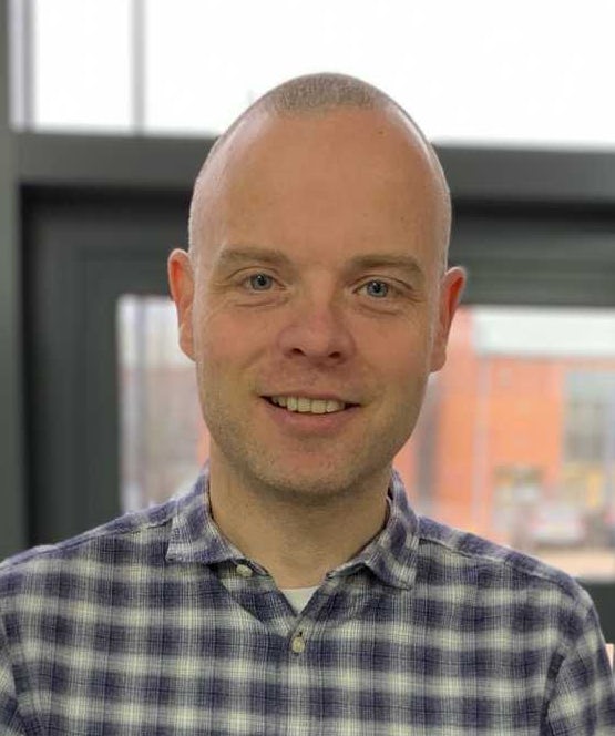 Matt Neary – press contact for Northcoders