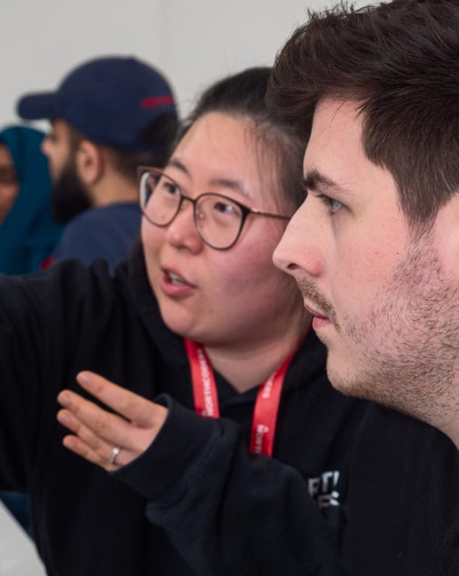 Inclusion and social justice matter at our coding bootcamps