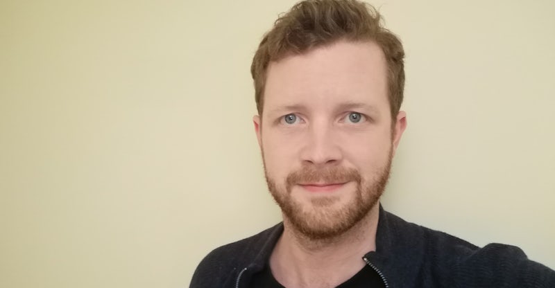 From working in finance to Junior Software Developer