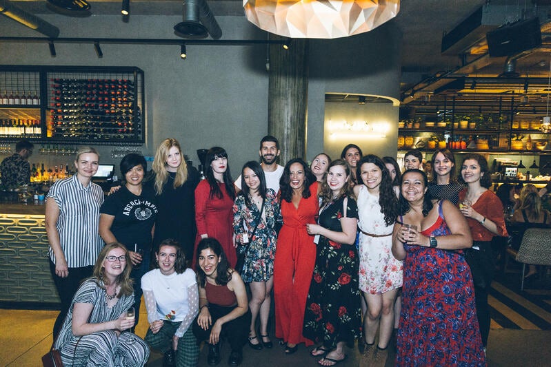 The Best Friday at Northcoders Ever?