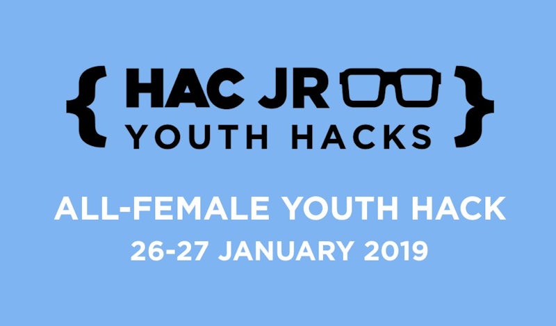 We're Sponsoring Manchester's All-Female Youth Hack