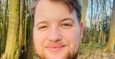 Harry Walker headshot