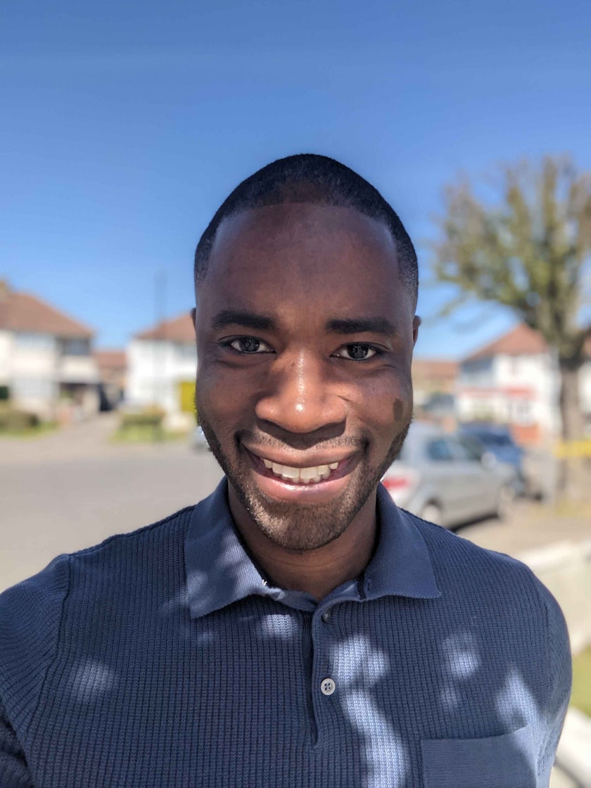 Stephen Molano-James