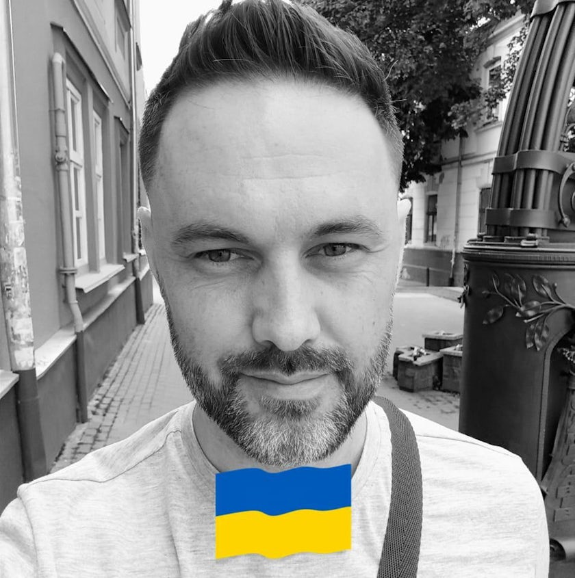 Yaroslav Davydchuk