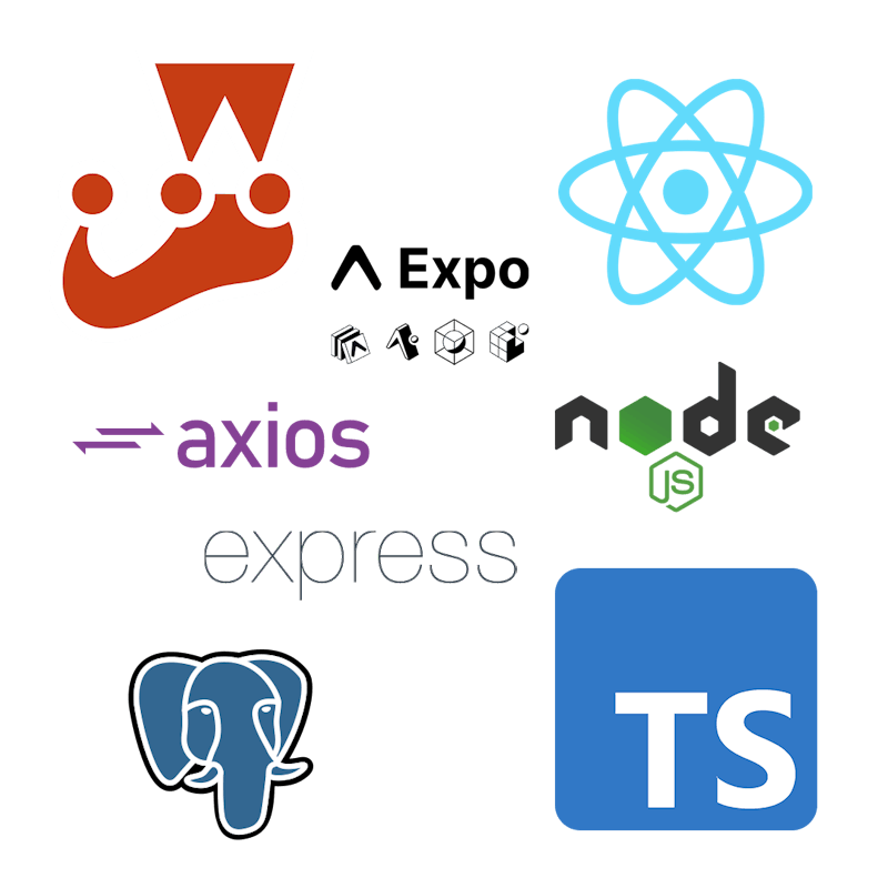 Technologies section image