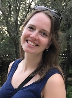 Kirsten Brindle